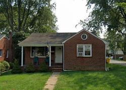 Foreclosure in  CLEVELAND RD Linthicum Heights, MD 21090