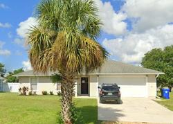 Foreclosure in  100TH AVE Vero Beach, FL 32967