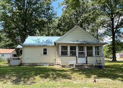 Foreclosure in  N ERVIN ST Cutler, IL 62238