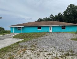 Foreclosure in  W JOSEPHINE RD Sebring, FL 33875