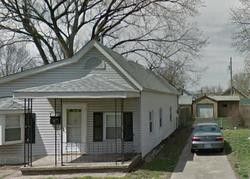 Foreclosure in  MAPLE ST Granite City, IL 62040