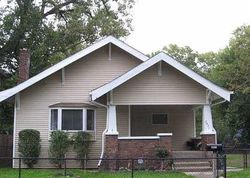 Foreclosure in  N TALBOTT ST Indianapolis, IN 46205