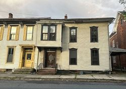 Foreclosure in  N FRONT ST Milton, PA 17847