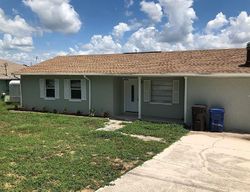 Foreclosure in  GORDON DR Haines City, FL 33844