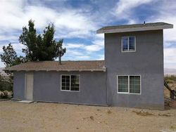 Foreclosure in  EMERALD RD Lucerne Valley, CA 92356