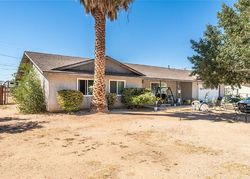 Foreclosure in  CHIEF JOSEPH RD Apple Valley, CA 92308