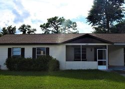 Foreclosure in  BREAM AVE Sebring, FL 33870