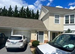 Foreclosure in  JAMES HOWARD LN # 9228 Pikesville, MD 21208