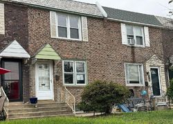 Foreclosure in  GRAMERCY DR Clifton Heights, PA 19018