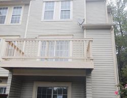 Foreclosure in  VALIANT WAY UNIT 15-166 Burtonsville, MD 20866