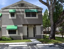 Foreclosure in  SW 122ND TER Fort Lauderdale, FL 33330