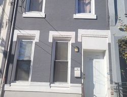 Foreclosure in  N 11TH ST Philadelphia, PA 19133