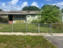 Foreclosure in  NW 130TH ST Miami, FL 33167