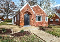 Foreclosure in  LAKEVIEW AVE Saint Louis, MO 63138