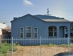 Foreclosure in  W 88TH PL Los Angeles, CA 90003