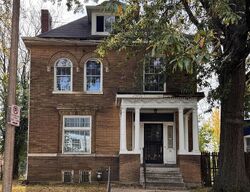 Foreclosure in  VERNON AVE Saint Louis, MO 63113