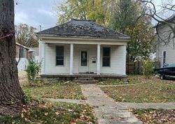 Foreclosure in  S CLAY ST Taylorville, IL 62568