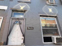 Foreclosure in  N STANLEY ST Philadelphia, PA 19132