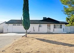 Foreclosure in  CAPILLA DR Joshua Tree, CA 92252