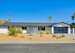 Foreclosure in  E VENETIA RD Palm Springs, CA 92262