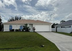 Foreclosure in  NW 14TH ST Cape Coral, FL 33993