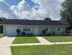 Foreclosure in  W ELLA J GILMORE ST Apopka, FL 32703