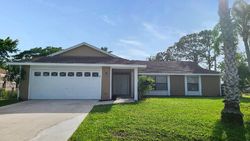 Foreclosure in  SE STARFLOWER AVE Port Saint Lucie, FL 34983