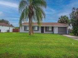 Foreclosure in  SE TANNER AVE Port Saint Lucie, FL 34984