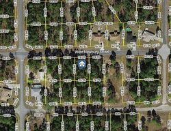 Foreclosure in  W NEWBURY ST Dunnellon, FL 34434