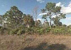 Foreclosure in  61ST ST W Lehigh Acres, FL 33971