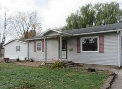 Foreclosure in  S MONTGOMERY AVE Litchfield, IL 62056