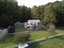 Foreclosure in  UPPER CRANEY RD Morehead, KY 40351