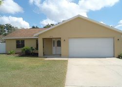 Foreclosure in  MOONGATE RD Spring Hill, FL 34606