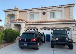 Foreclosure in  BIGHORN ISLAND AVE Las Vegas, NV 89148