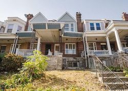 Foreclosure in  FORREST AVE Philadelphia, PA 19138