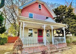 Foreclosure in  JAMES L L BURRELL AVE Hempstead, NY 11550