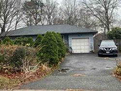 Foreclosure in  SOMERSET AVE Mastic, NY 11950