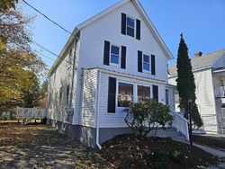 Foreclosure in  DAVIS ST Holyoke, MA 01040