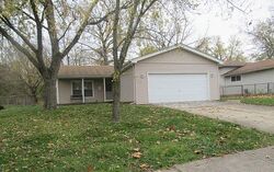 Foreclosure in  BLACKHAWK DR University Park, IL 60484
