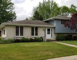 Foreclosure in  MILBURN AVE Crete, IL 60417