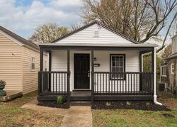 Foreclosure in  WELLER AVE Louisville, KY 40208