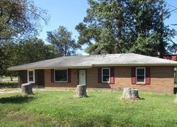 Foreclosure in  N TROTTER ST Dermott, AR 71638