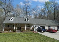 Foreclosure in  OLD MOUNTAIN RD Lexington, NC 27292