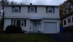 Foreclosure in  HULL ST Bristol, CT 06010