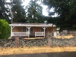 Foreclosure in  233RD STREET CT E Spanaway, WA 98387