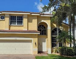 Foreclosure in  SW 157TH AVE Hollywood, FL 33027