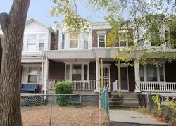 Foreclosure in  W STILES ST Philadelphia, PA 19151