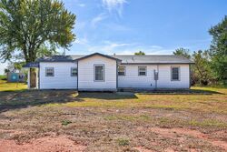 Foreclosure in  N RED ROCK RD Calumet, OK 73014