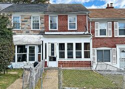 Foreclosure in  ROUNDVIEW RD Brooklyn, MD 21225