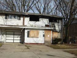 Foreclosure in  W 136TH PL Riverdale, IL 60827